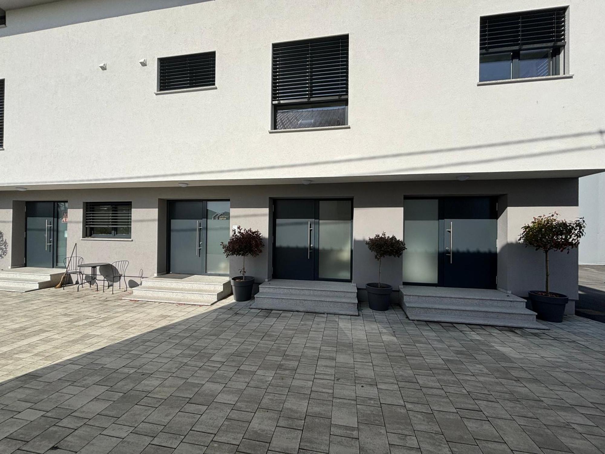 Apartmaji Cepon Liubliana Exterior foto