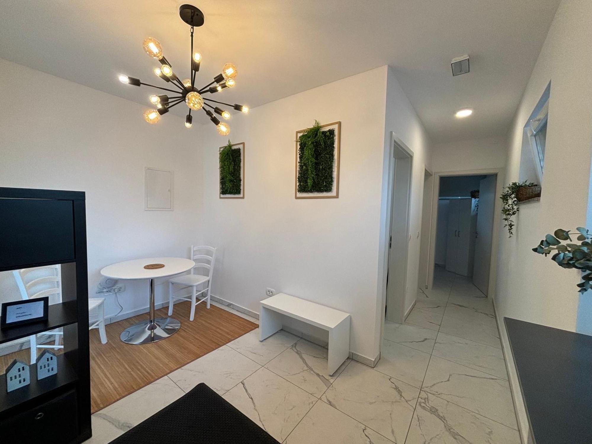 Apartmaji Cepon Liubliana Quarto foto